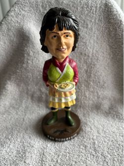 Kay Robertson bobble head