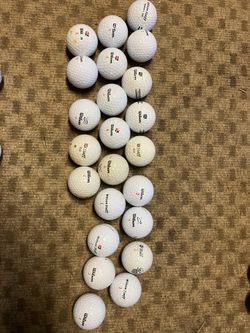 Wilson Golf Balls 23 