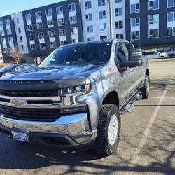2021 Z71 Duramax Diesel $41,995