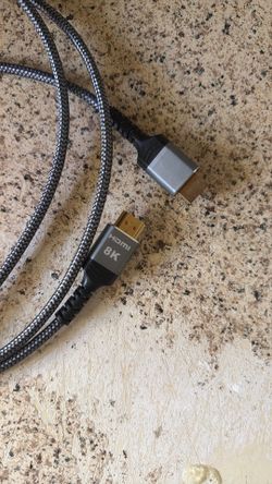 HDMI 8K 6ft