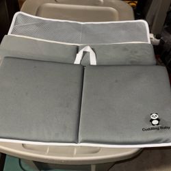 Bathtub Arm / Knee Rest