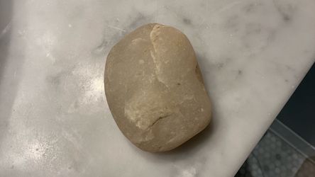 Smooth Natural River Rock Stone From montana
