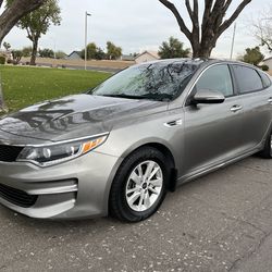 2016 KIA Optima