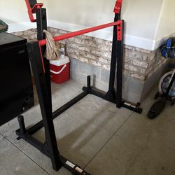 Sunny Health & Fitness Essential Power Rack
