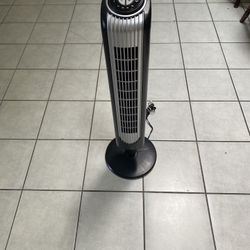 Tower Fan