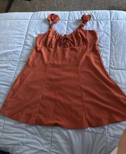 No Boundaries Dress
