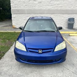 Honda Civic 2004