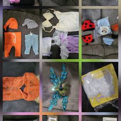 Tons of photography prop stuff