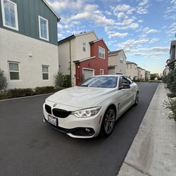 2015 BMW 428i 