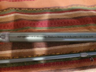 14' for medium heavy 3 pieces new