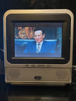 DVD Player Portable