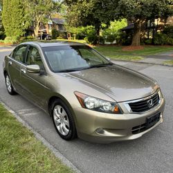 2008 Honda Accord