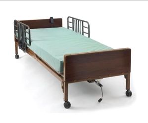 Hospital bed