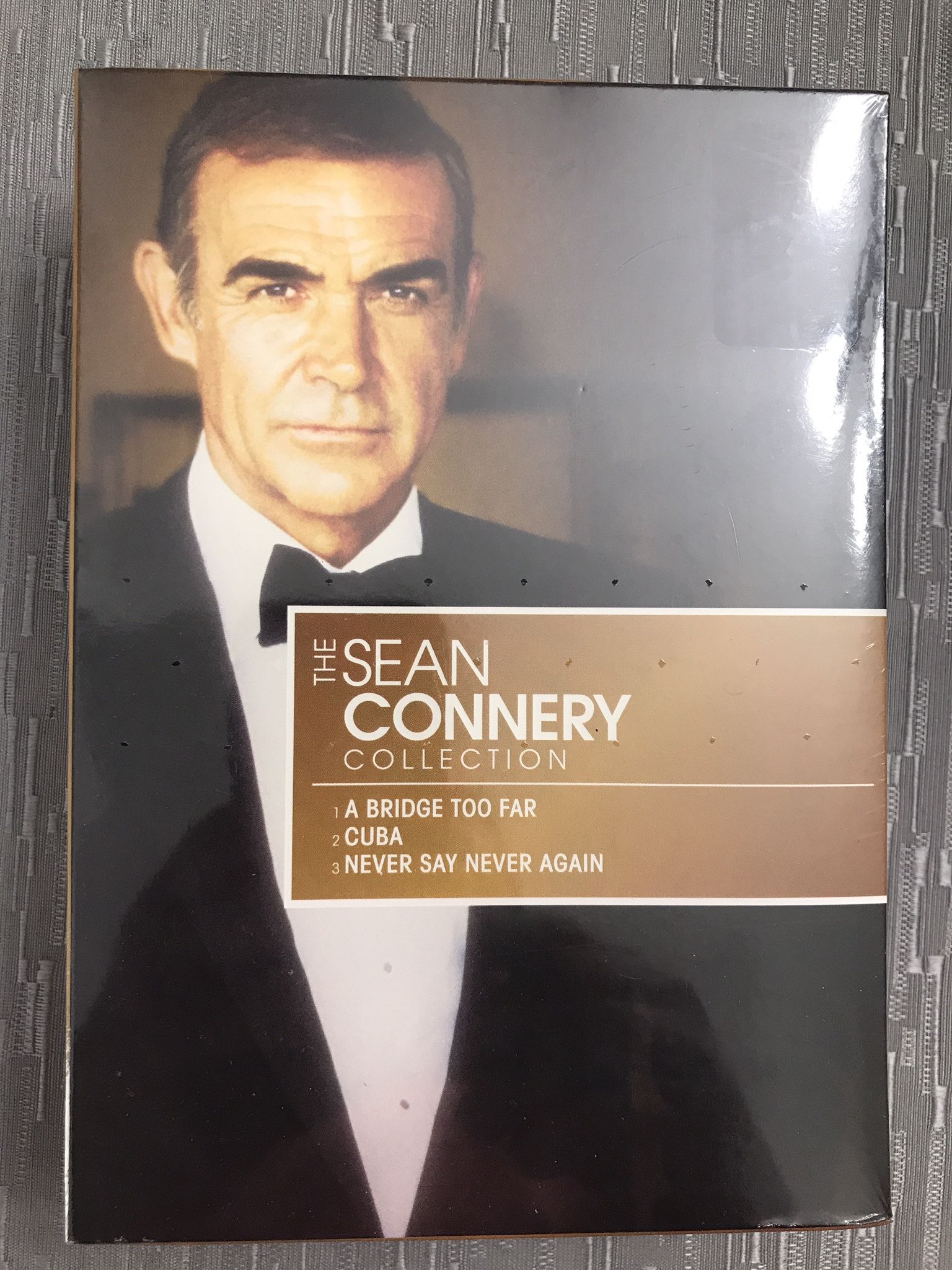 Sean Connery Movie Collection