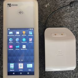 Clover POS System 