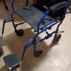 Wheelchair Freedom