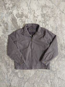Blanket Lined Workwear Jacket By Dri-Duck