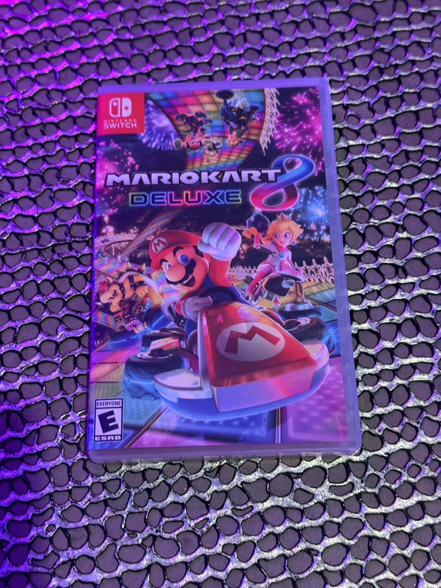 Mario Kart 8 Deluxe Nintendo Switch