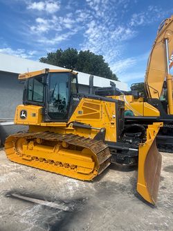 2022 JOHN DEERE 700L LGP DOZER