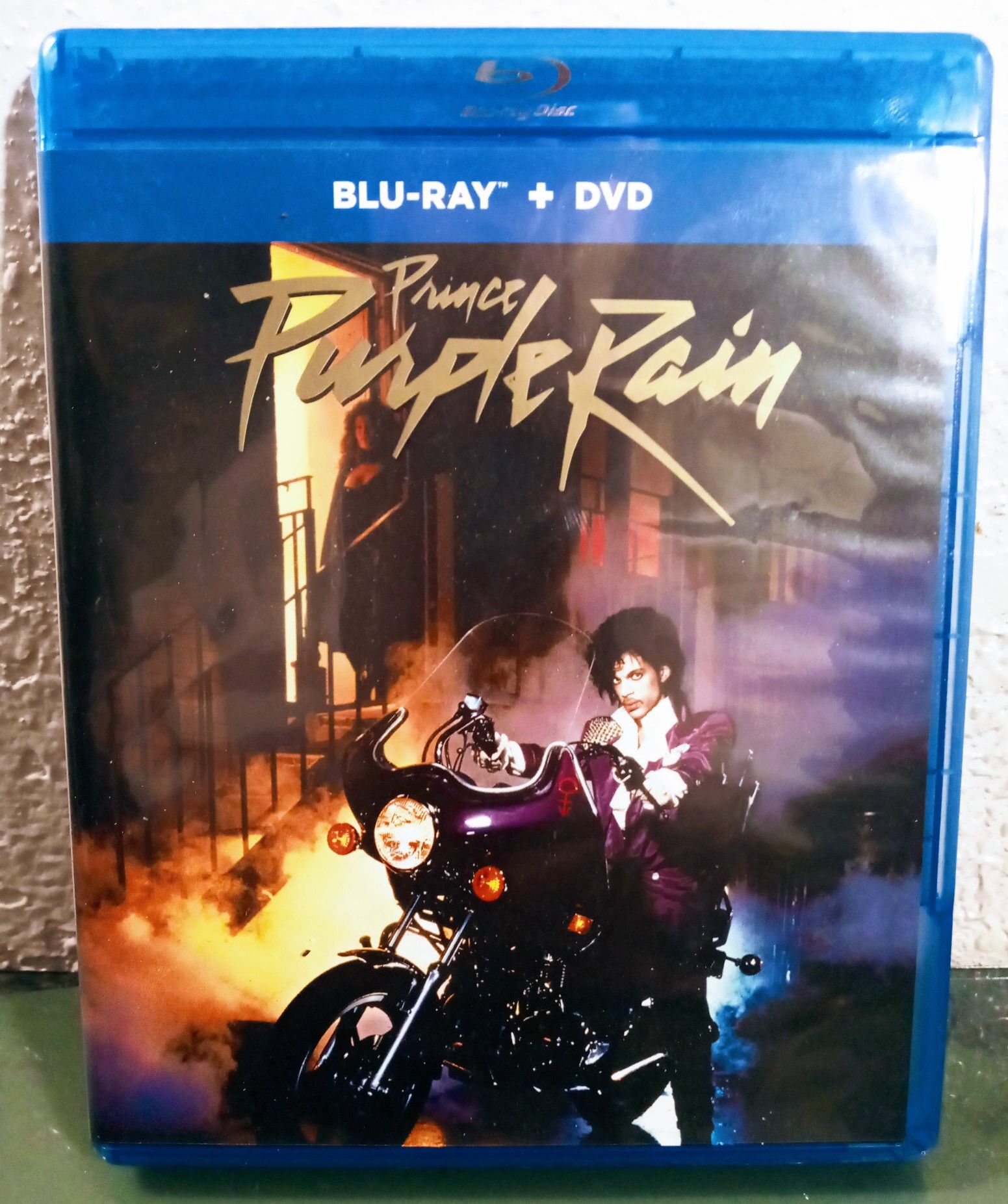 Purple Rain [Blu-ray]