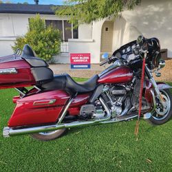 2017 Harley Davidson Ultra Limited