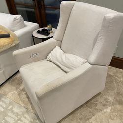 Swivel Reclining Chair