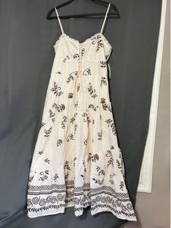 Spaghetti Strap Sundress
