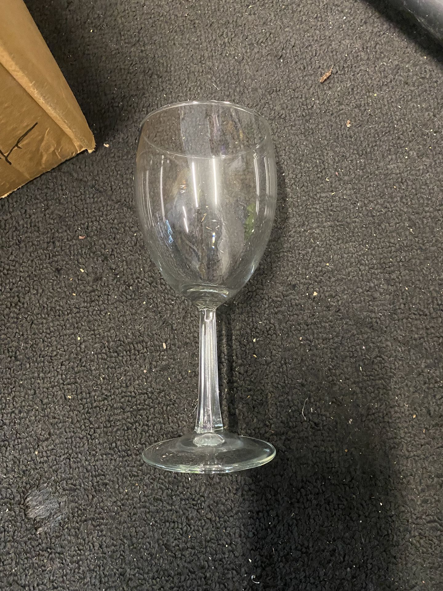10oz Goblet Glass