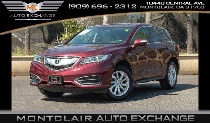 2016 Acura RDX