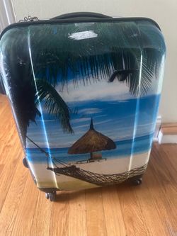 Beautiful suitcase