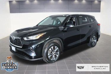 2020 Toyota Highlander