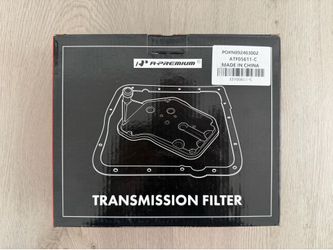 2018 Volkswagen Atlas Transmission Filter