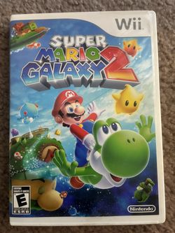 Super Mario Galaxy 2