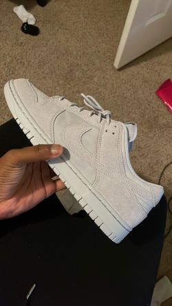 Nike Dunk Low wolf gray 2025