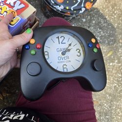 Gamer Clock