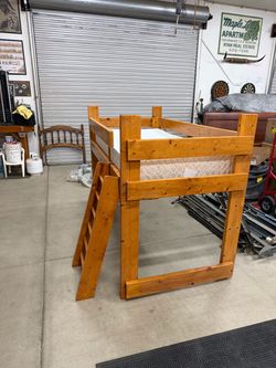 Loft bed