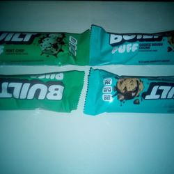 Protein Bars 
