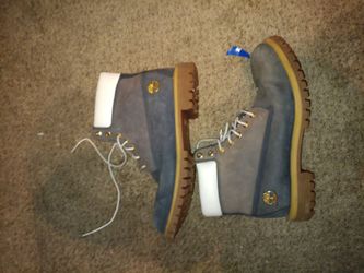 Timberland boots size 13