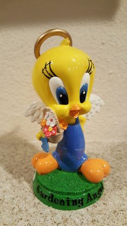 gardening angel