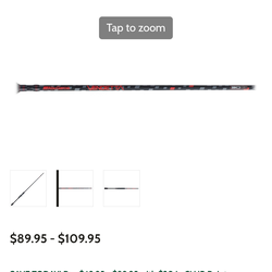 Abu Garcia 6'3 casting rod brand new