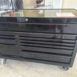 Snap On Tool Box 