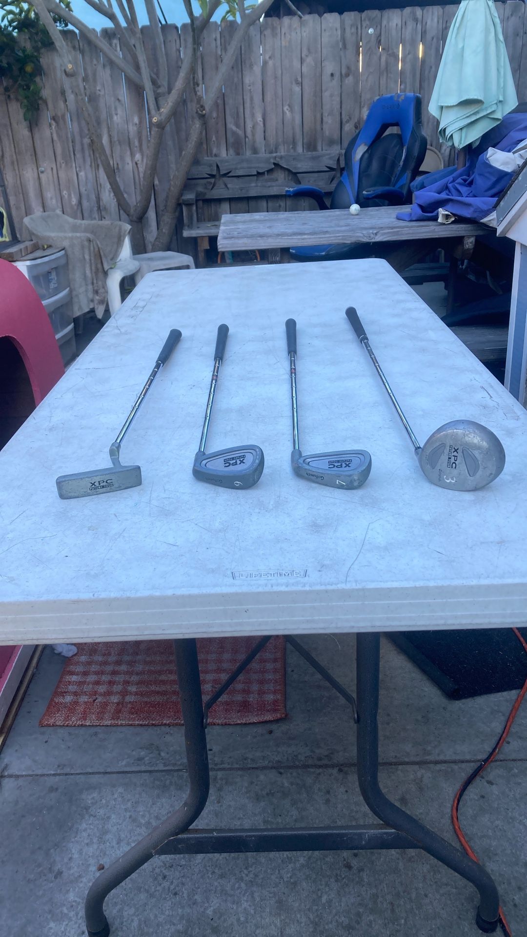 Golf Kids/Juniors RH Golfsmith XPC