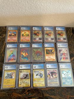 Pokemon Cards