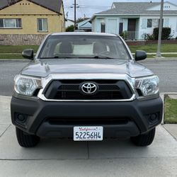 2015 Toyota Tacoma Access Cab Salvage