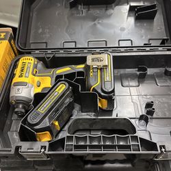 Dewalt 20v Impact Driver 