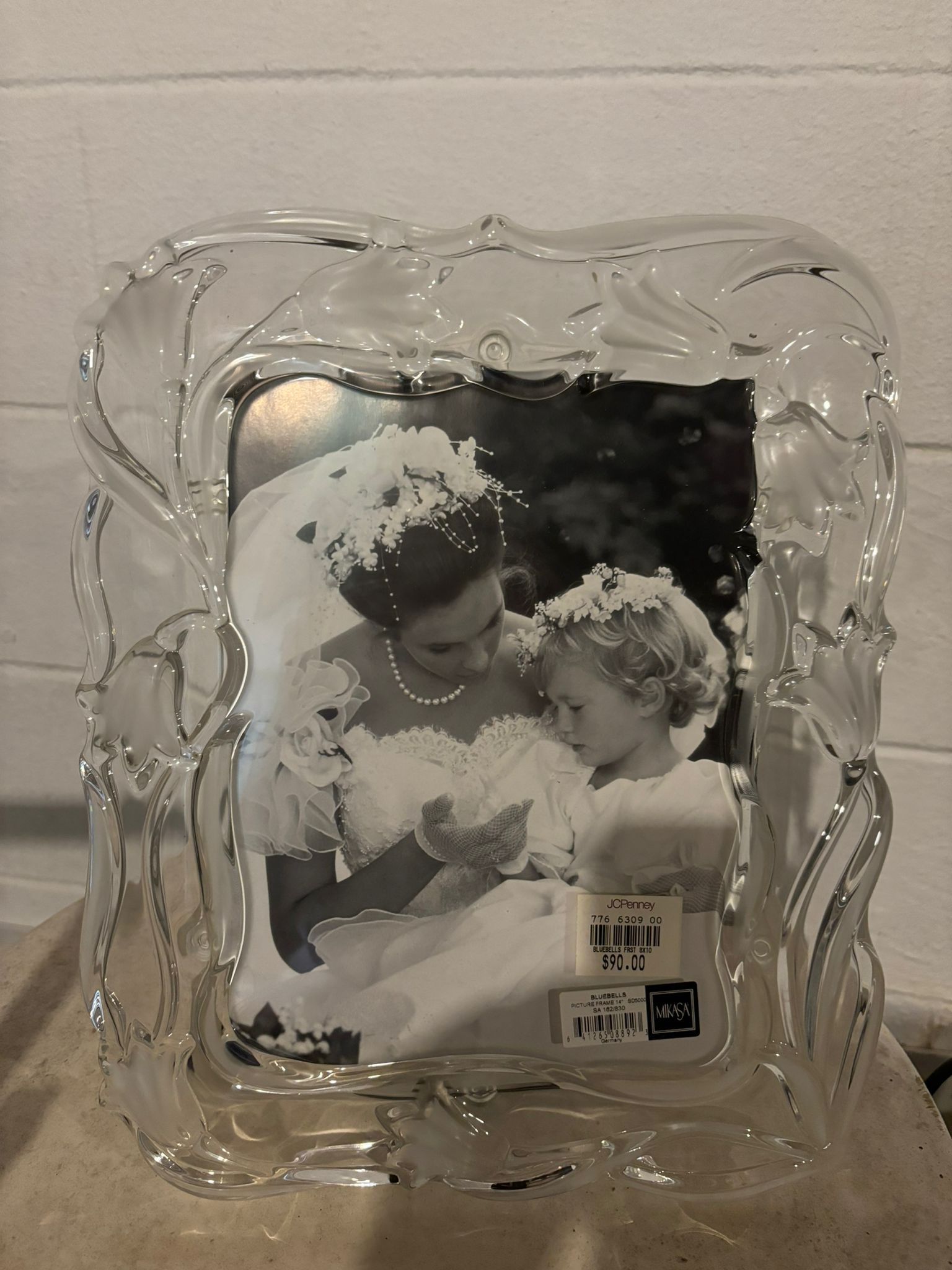 Glass Picture Frame