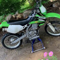 04 Kawasaki Klx300r