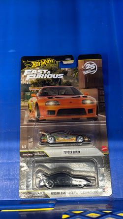 Hot wheels Supra Chase
