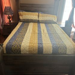 King Size Comforter Set 