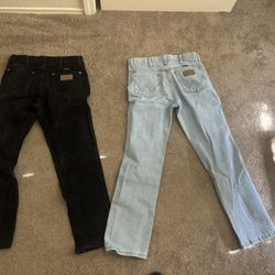 Wrangler Bootcut 